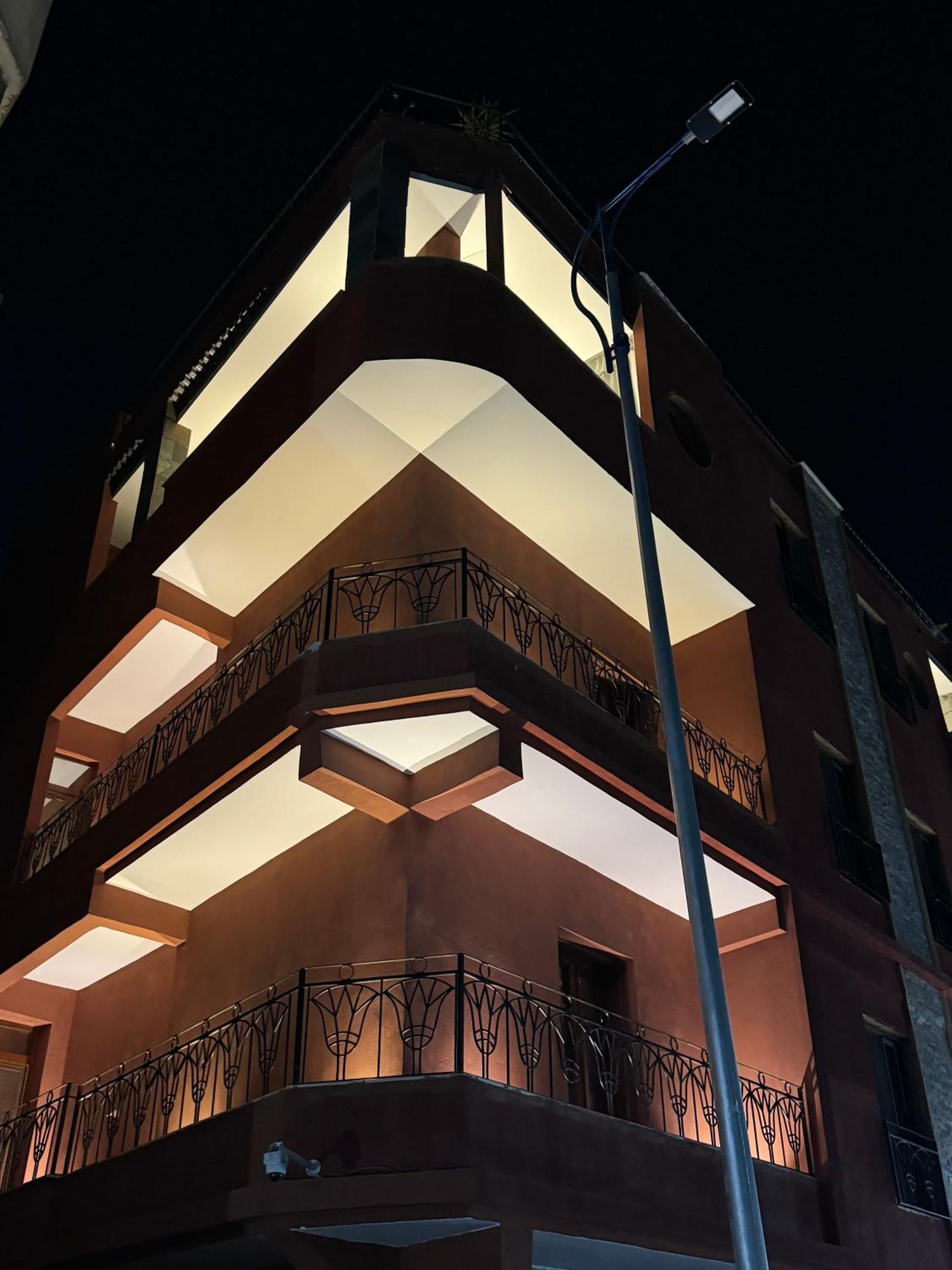 Almas Pyramids Hotel Kafret el-Gabal Exterior photo