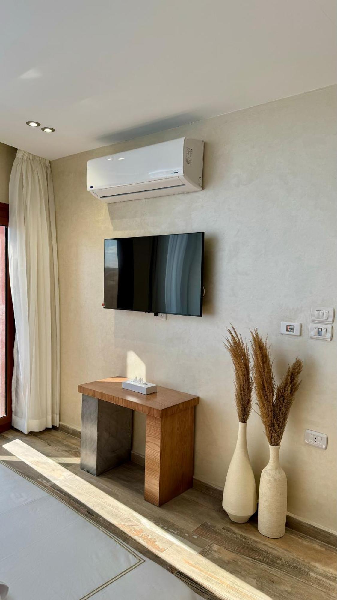 Almas Pyramids Hotel Kafret el-Gabal Exterior photo